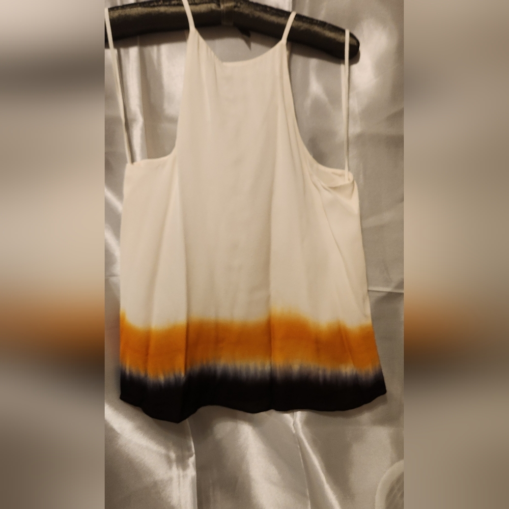A.L.C. TANK BLOUSE - Picture 4 of 12